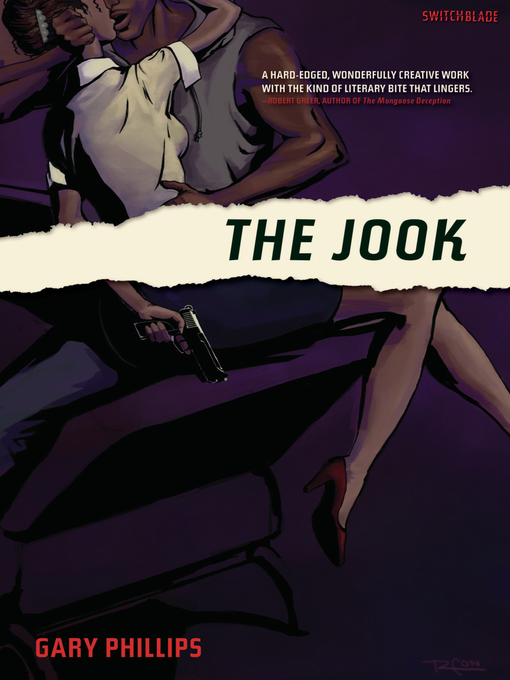 Title details for The Jook by Gary Phillips - Available